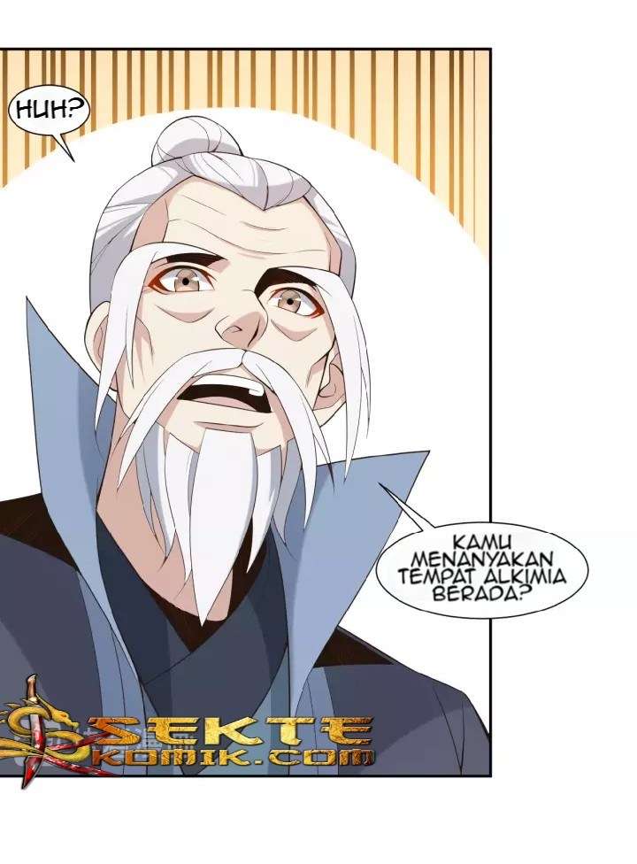 Swallow The Whole World Chapter 10 Gambar 31